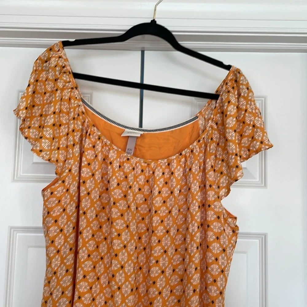 Knox Rose Cap Sleeve Dress - Picture 3 of 10